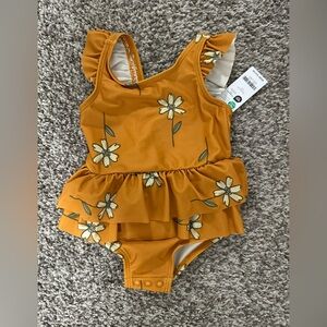 NWT Carters 12 Month Swimsuit